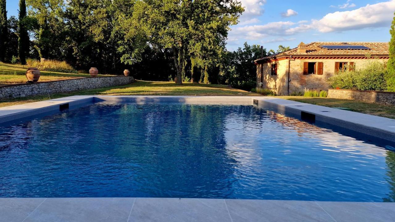 La Corte Del Chianti Classico Gaiole in Chianti Ngoại thất bức ảnh