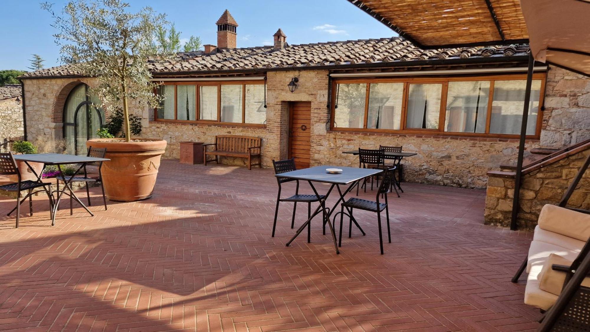 La Corte Del Chianti Classico Gaiole in Chianti Ngoại thất bức ảnh